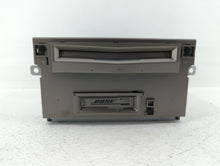 2006 Nissan Maxima Radio AM FM Cd Player Receiver Replacement P/N:28188 ZK01A 28188-ZK01A Fits OEM Used Auto Parts