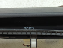 2007-2011 Toyota Camry Information Display Screen