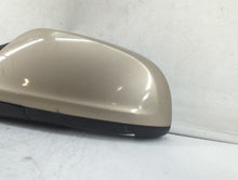 2007-2009 Saturn Aura Side Mirror Replacement Driver Left View Door Mirror P/N:15261161 25806056 Fits 2007 2008 2009 2011 2012 OEM Used Auto Parts