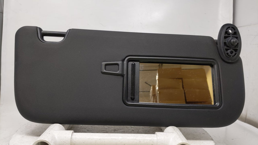 2014 Kia Soul Sun Visor Shade Replacement Passenger Right Mirror Fits OEM Used Auto Parts - Oemusedautoparts1.com