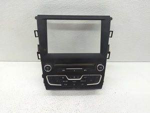 2015-2018 Ford Focus Radio AM FM Cd Player Receiver Replacement P/N:HS7T-18E245-CHC F1ET18K811KC Fits 2015 2016 2017 2018 2019 OEM Used Auto Parts