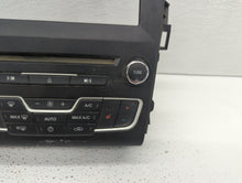 2015-2018 Ford Focus Radio AM FM Cd Player Receiver Replacement P/N:HS7T-18E245-CHC F1ET18K811KC Fits 2015 2016 2017 2018 2019 OEM Used Auto Parts