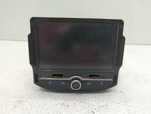 2013 Ford Escape Radio AM FM Cd Player Receiver Replacement P/N:42473833 Fits OEM Used Auto Parts