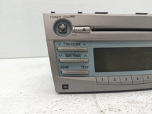 2007-2009 Toyota Camry Radio AM FM Cd Player Receiver Replacement P/N:86120-06190 86120-06191 Fits 2007 2008 2009 OEM Used Auto Parts