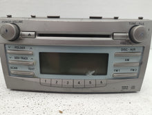 2007-2009 Toyota Camry Radio AM FM Cd Player Receiver Replacement P/N:86120-06180 86120-06181 Fits 2007 2008 2009 OEM Used Auto Parts