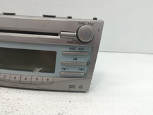 2007-2009 Toyota Camry Radio AM FM Cd Player Receiver Replacement P/N:86120-06180 86120-06181 Fits 2007 2008 2009 OEM Used Auto Parts