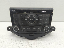 2011-2016 Chevrolet Cruze Radio Control Panel