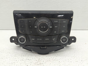 2011-2016 Chevrolet Cruze Radio Control Panel