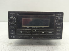 2012-2014 Subaru Impreza Radio AM FM Cd Player Receiver Replacement P/N:86201FJ600 86201FJ620 Fits 2012 2013 2014 OEM Used Auto Parts