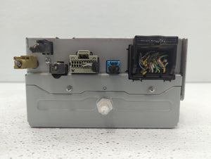 2012 Chevrolet Volt Radio AM FM Cd Player Receiver Replacement P/N:22854760 Fits OEM Used Auto Parts