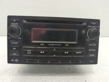 2012-2014 Subaru Impreza Radio AM FM Cd Player Receiver Replacement P/N:86201FJ600 86201FJ620 Fits 2012 2013 2014 OEM Used Auto Parts