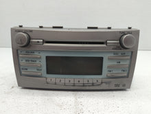 2007-2009 Toyota Camry Radio AM FM Cd Player Receiver Replacement P/N:86120-06180 86120-06181 Fits 2007 2008 2009 OEM Used Auto Parts