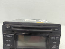 2012-2015 Hyundai Sonata Radio AM FM Cd Player Receiver Replacement P/N:96180-3Q600 96180-3Q700 Fits 2012 2013 2014 2015 OEM Used Auto Parts