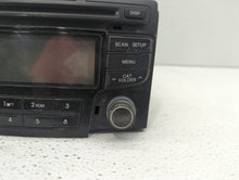 2012-2015 Hyundai Sonata Radio AM FM Cd Player Receiver Replacement P/N:96180-3Q600 96180-3Q700 Fits 2012 2013 2014 2015 OEM Used Auto Parts