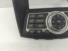 2014-2017 Infiniti Qx50 Radio Control Panel