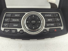 2014-2017 Infiniti Qx50 Radio Control Panel