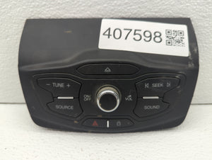 2013-2016 Ford Escape Radio Control Panel