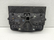 2013-2016 Ford Escape Radio Control Panel