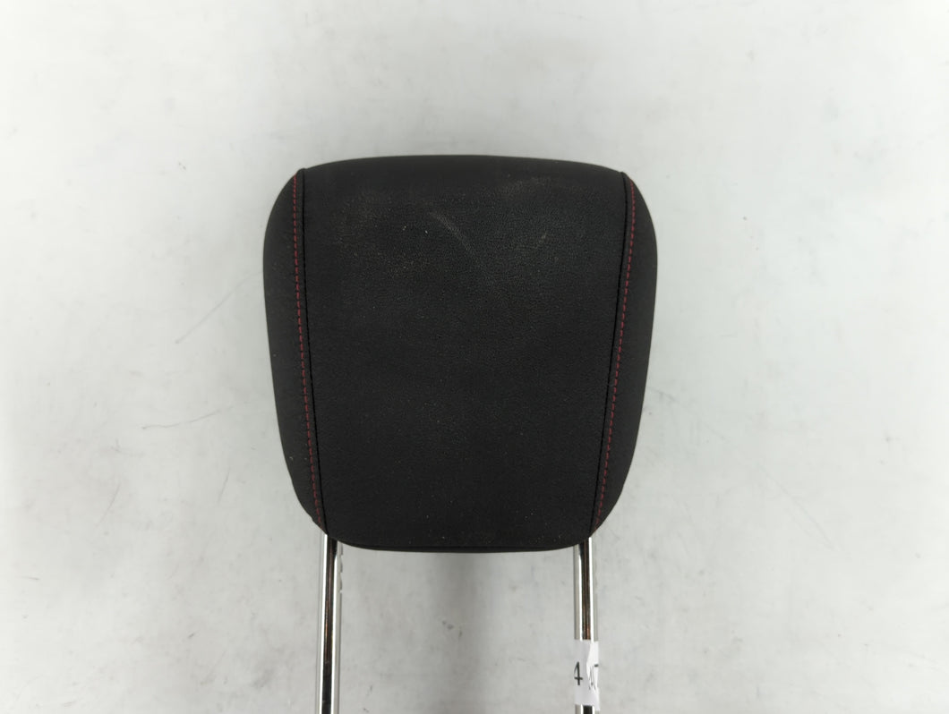 2012-2013 Gmc Terrain Headrest Head Rest Front Driver Passenger Seat Fits 2012 2013 OEM Used Auto Parts