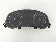 2014 Volkswagen Jetta Instrument Cluster Speedometer Gauges P/N:5C6 920 953 B 5C6920953B Fits OEM Used Auto Parts