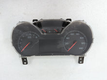 2017-2019 Chevrolet Impala Instrument Cluster Speedometer Gauges P/N:84174428 84037517 Fits 2017 2018 2019 OEM Used Auto Parts