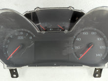 2017-2019 Chevrolet Impala Instrument Cluster Speedometer Gauges P/N:84174428 84037517 Fits 2017 2018 2019 OEM Used Auto Parts