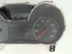 2017-2019 Chevrolet Impala Instrument Cluster Speedometer Gauges P/N:84174428 84037517 Fits 2017 2018 2019 OEM Used Auto Parts