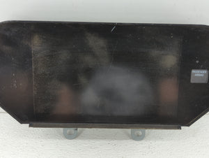 2013-2015 Acura Rdx Information Display Screen