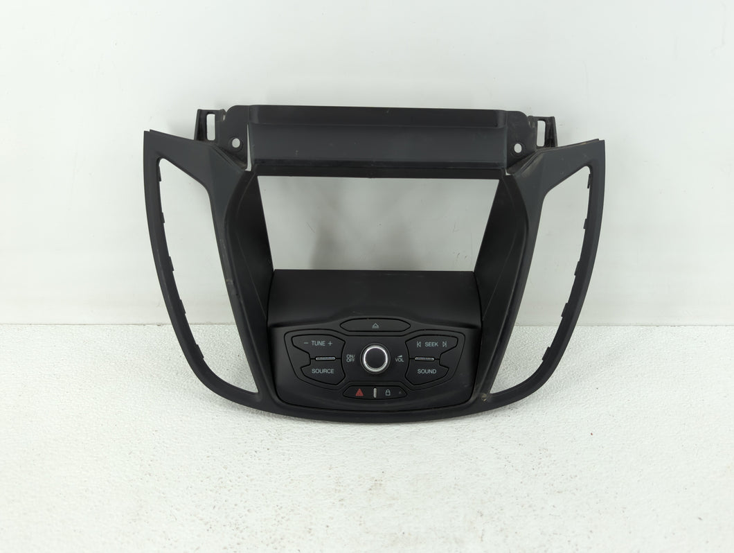 2013-2016 Ford Escape Radio Control Panel