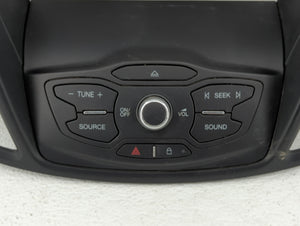 2013-2016 Ford Escape Radio Control Panel