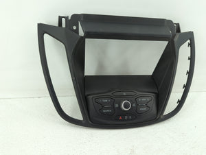 2013-2016 Ford Escape Radio Control Panel