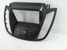 2013-2016 Ford Escape Radio Control Panel