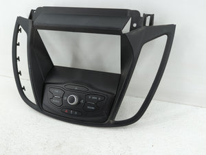 2013-2016 Ford Escape Radio Control Panel