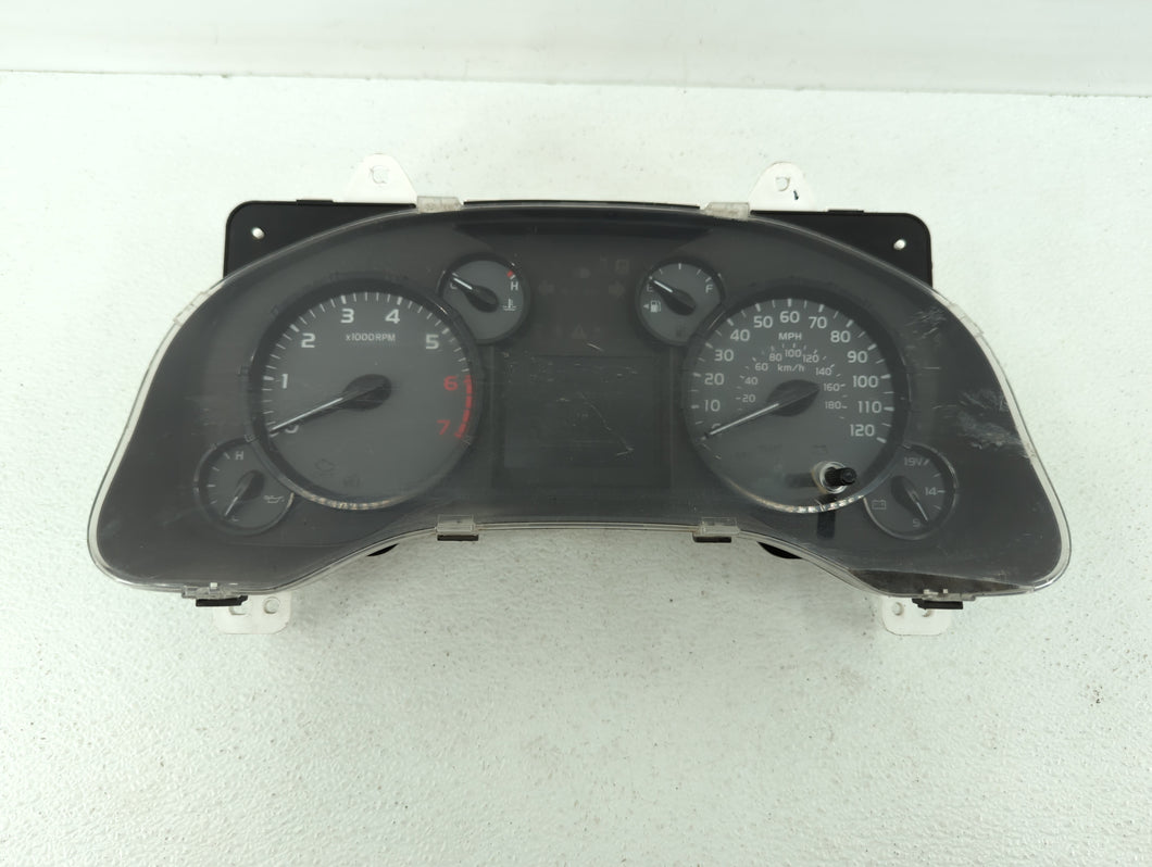 2010-2013 Hyundai Tucson Instrument Cluster Speedometer Gauges P/N:94001-2S570 94001-2S575 Fits 2010 2011 2012 2013 OEM Used Auto Parts