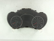 2017-2018 Kia Forte Instrument Cluster Speedometer Gauges P/N:94003-B0301 94013-B0300 Fits 2017 2018 OEM Used Auto Parts