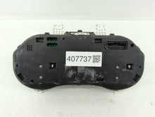 2017-2018 Kia Forte Instrument Cluster Speedometer Gauges P/N:94003-B0301 94013-B0300 Fits 2017 2018 OEM Used Auto Parts