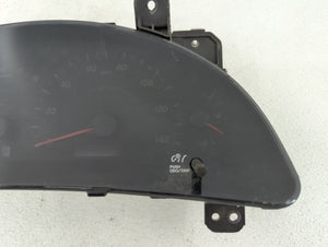 2010-2011 Toyota Camry Instrument Cluster Speedometer Gauges P/N:83800-06V10-00 83800-06V20 Fits 2010 2011 OEM Used Auto Parts