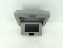 2004-2005 Nissan Quest Information Display Screen Grey