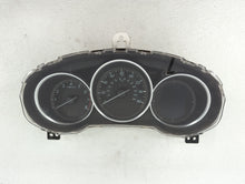 2014 Mazda 6 Instrument Cluster Speedometer Gauges P/N:GJR9D KD4555430 Fits OEM Used Auto Parts