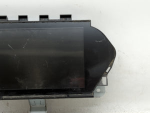 2010-2013 Acura Mdx Information Display Screen