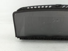 2006-2008 Bmw 750i Information Display Screen