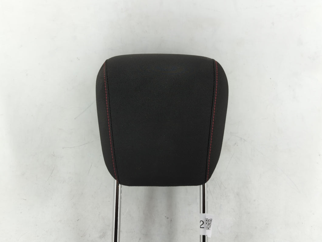 2010-2011 Chevrolet Equinox Headrest Head Rest Front Driver Passenger Seat Fits 2010 2011 OEM Used Auto Parts