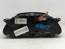 2013 Audi A5 Instrument Cluster Speedometer Gauges P/N:8T0 920 951 D 8T0 920 983 L Fits OEM Used Auto Parts