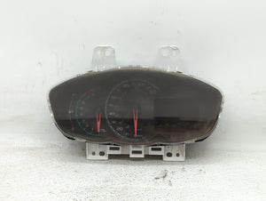 2016-2018 Chevrolet Spark Instrument Cluster Speedometer Gauges P/N:42418602 42574662 Fits 2016 2017 2018 OEM Used Auto Parts