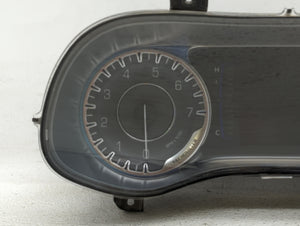 2015 Chrysler 200 Instrument Cluster Speedometer Gauges P/N:P68105897AH P68105897AI Fits OEM Used Auto Parts