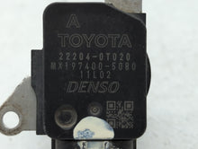 2009-2019 Toyota Corolla Mass Air Flow Meter Maf