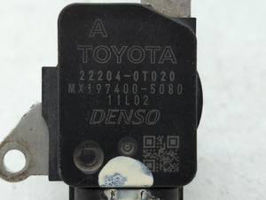 2009-2019 Toyota Corolla Mass Air Flow Meter Maf