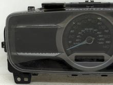 2015 Ford Taurus Instrument Cluster Speedometer Gauges P/N:FG1T-10849-EA FG1T-10849-EC Fits OEM Used Auto Parts