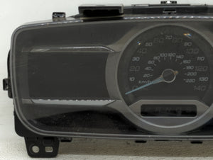 2015 Ford Taurus Instrument Cluster Speedometer Gauges P/N:FG1T-10849-EA FG1T-10849-EC Fits OEM Used Auto Parts