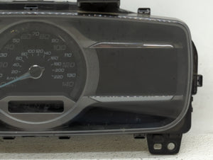 2015 Ford Taurus Instrument Cluster Speedometer Gauges P/N:FG1T-10849-EA FG1T-10849-EC Fits OEM Used Auto Parts